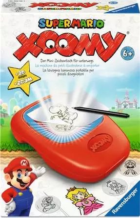 Ravensburger Xoomy Midi - Super Mario, Pintura 12028006