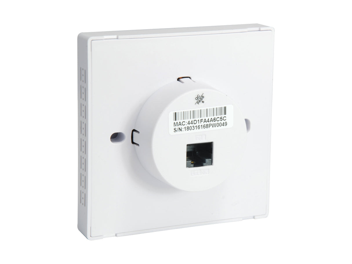 EAN 4015867206539 - LevelOne WAP-8221 punto de acceso inalámbrico 750 Mbit/s Blanco Energía sobre Ethernet (PoE) imagen 6