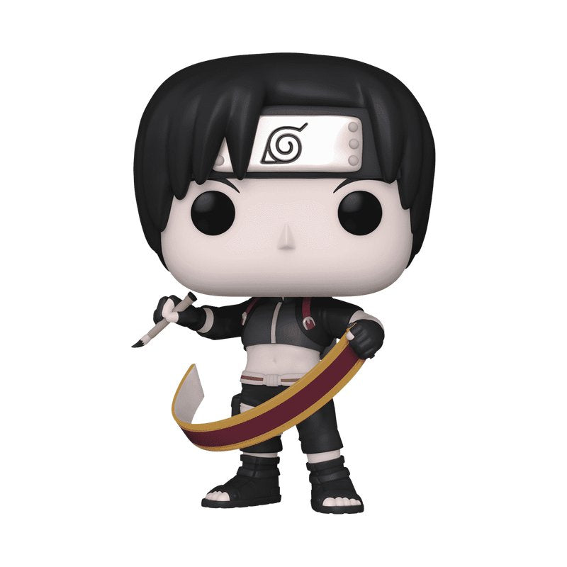 Funko Pop Naruto Sai