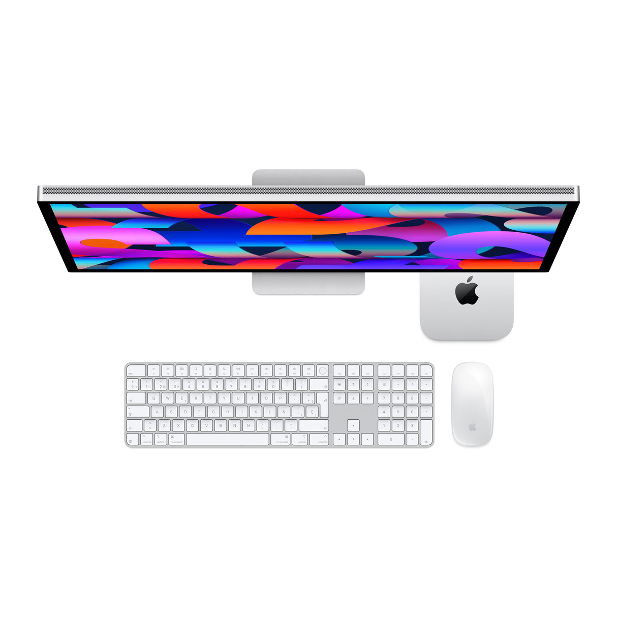 EAN 0195949943133 - Apple Mac mini Apple M M4 24 GB 512 GB SSD macOS Sequoia Mini PC Plata imagen 6