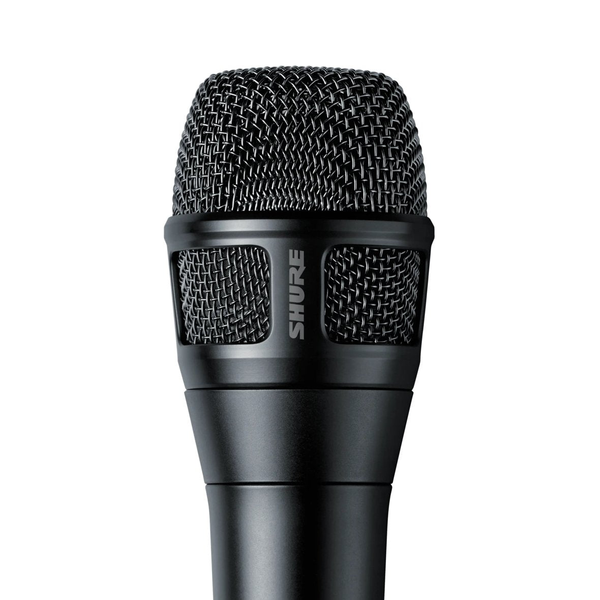 Micrófono Shure Nexadyne 8/S  Dinámico, Supercardioide Con Conector Xlr, Negro
