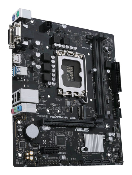 EAN 4711081758372 - ASUS PRIME H610M-R D4 Intel H610 LGA 1700 micro ATX imagen 3