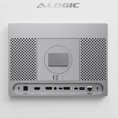 Aspekt 32in 4k Uhd Matt Docking