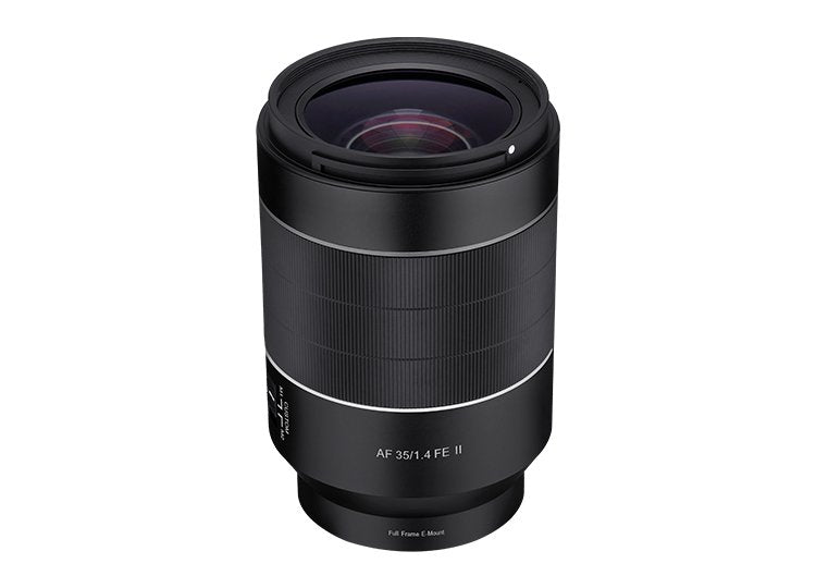 Objetivo Samyang Af 1,4/35 Fe Ii   Sony E