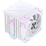 EAN 6977277369199 - Einarex EXAC-VT-300-R-W sistema de refrigeración para ordenador Procesador Refrigerador de aire 12 cm Bla imagen 4