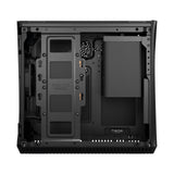 Caja Pc Fractal Design Era Itx Carbon Tg Fractal Design Era Itx, Midi-Tower, Pc, Aluminio, Acero, Vidrio Templado, Carbono, Itx, 12 Cm