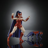 Mattel Masters Of The Universe Origins Cartoon Collection Catra, Fig. Jbm84