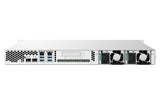 EAN 0885022020188 - QNAP TS-432PXU-RP NAS Bastidor (1U) Annapurna Labs AL324 2 GB DDR4 0 TB QNAP Turbo System Aluminio, Negro imagen 2