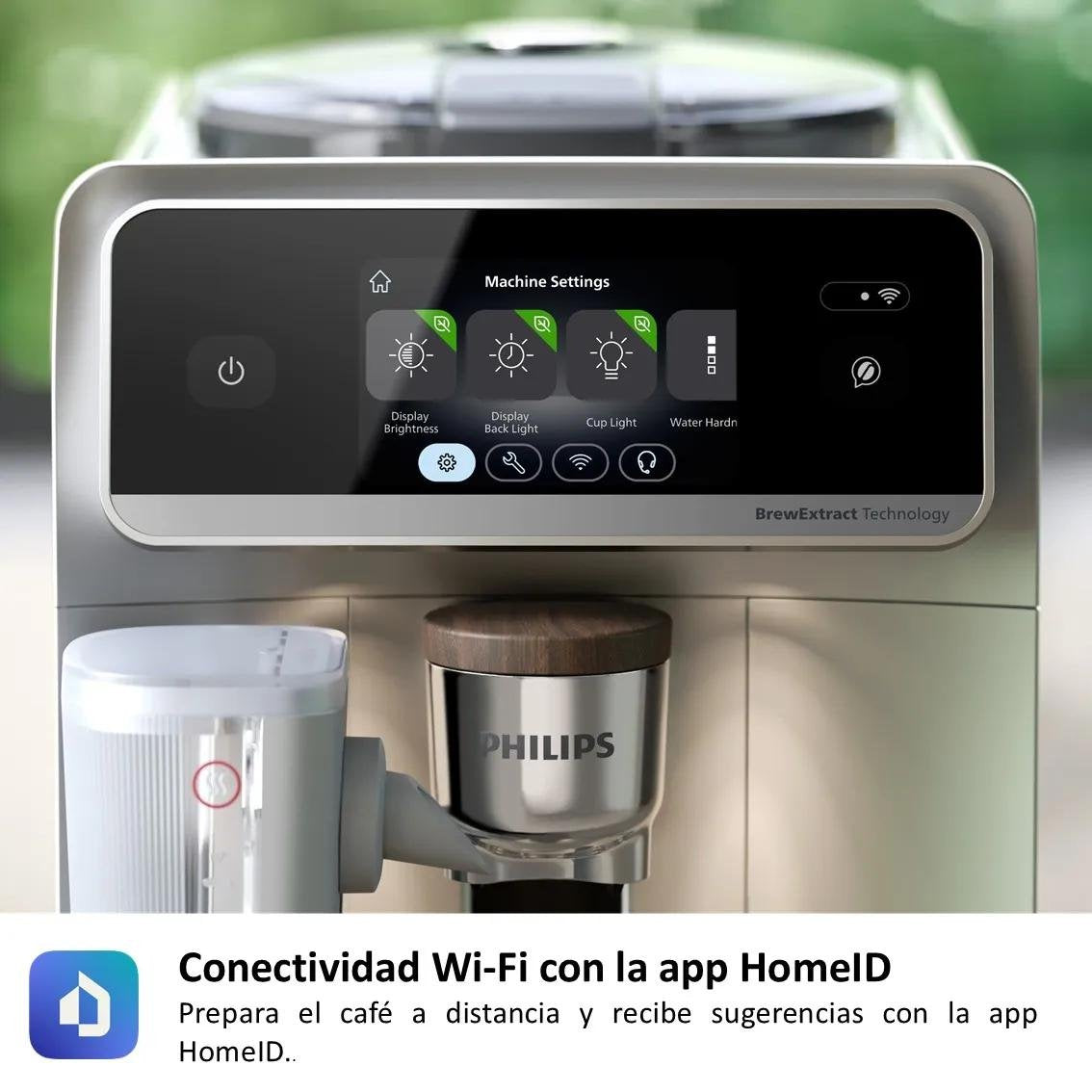 EAN 8720389064807 - Philips EP8757/20 cafetera eléctrica Totalmente automática Máquina espresso 1,9 L imagen 15