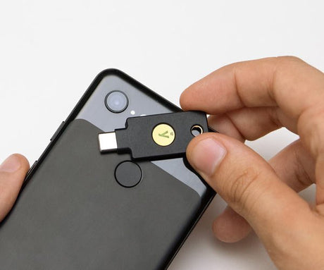 EAN 5060408464236 - Yubico YubiKey 5C NFC FIPS imagen 5