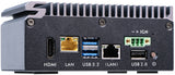 Barebone Spcel03 Intel Atom X6413e 1xsodimm Max 32gb Ddr4 2x2.5g Lan