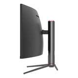 EAN 4260070129612 - LC-Power LC-M49-DQHD-120-C-Q pantalla para PC 124,5 cm (49") 5120 x 1440 Pixeles UltraWide Quad HD QLED N imagen 8