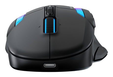 EAN 0731855711048 - Turtle Beach Kone II Air ratón Juego mano derecha RF Wireless + Bluetooth Óptico 26000 DPI imagen 5