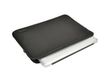 Conceptronic Notebookhülle 16" Polyemer, Neopren Negro