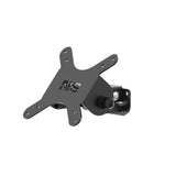 Vesa 75/100 Wall Mount With  Titl Angle, Made In Steel,