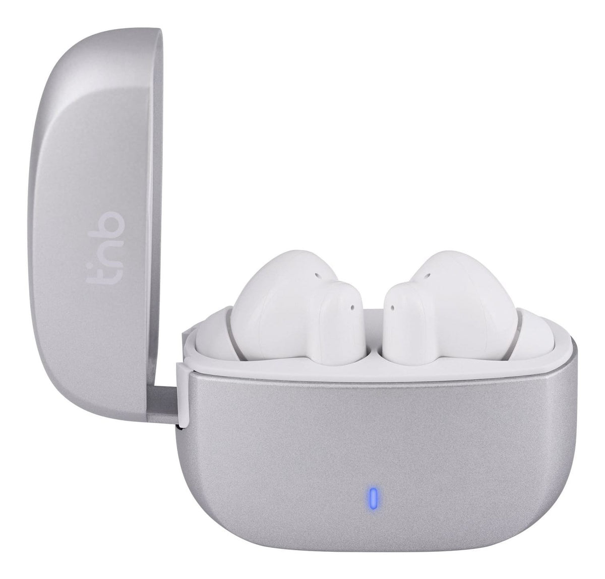 EAN 3303170123270 - T'nB EBZIPP2NC auricular y casco Auriculares Inalámbrico Dentro de oído Música/uso diario USB Tipo C Blue imagen 2