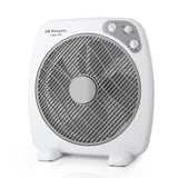 Ventilador De Suelo Orbegozo Box Fan Bf 0140 60w 4 Aspas 40cm 3 Velocidades