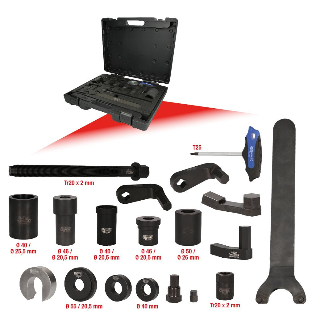 Ks Tools 460.5065 Bremsen-Herramienta-Juego Para Bpw