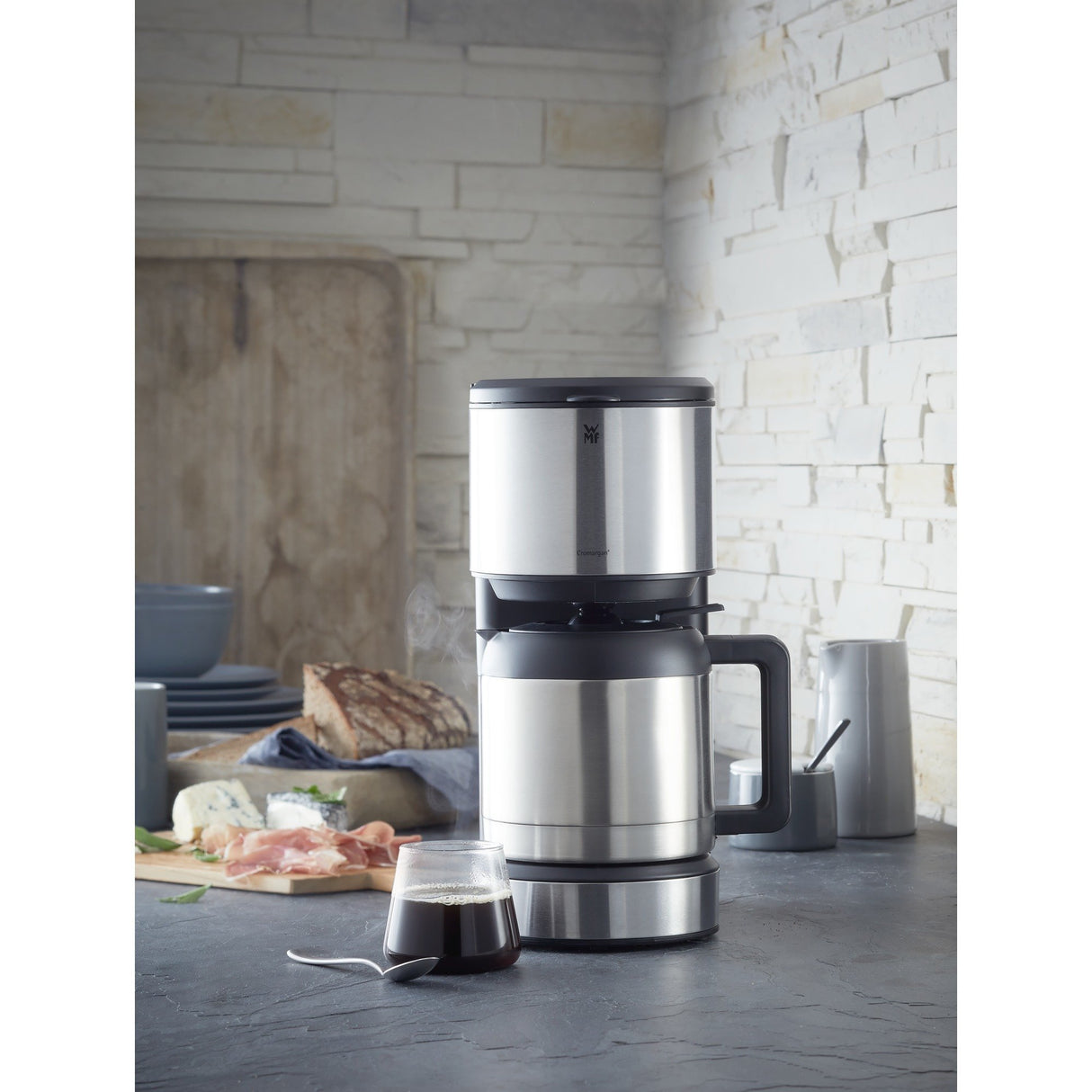 EAN 4211129109123 - WMF Stelio 0412160011 Cafetera de filtro 1 L imagen 8