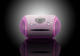 Radio Lenco Scd-24 Pink