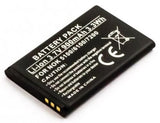 EAN 5705965889008 - CoreParts MBP-NOK1007 recambio del teléfono móvil Batería Gris imagen 1