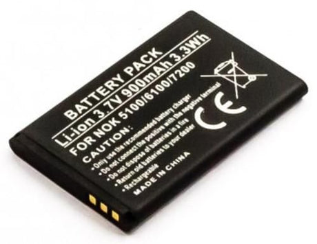EAN 5705965889008 - CoreParts MBP-NOK1007 recambio del teléfono móvil Batería Gris imagen 1