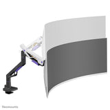 EAN 8717371449919 - Neomounts DS70-256BL1 soporte para monitor 144,8 cm (57") Escritorio Negro imagen 8