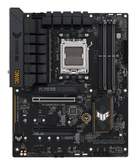 EAN 4711387423073 - ASUS TUF GAMING B650-E WIFI AMD B650 Zócalo AM5 ATX imagen 2