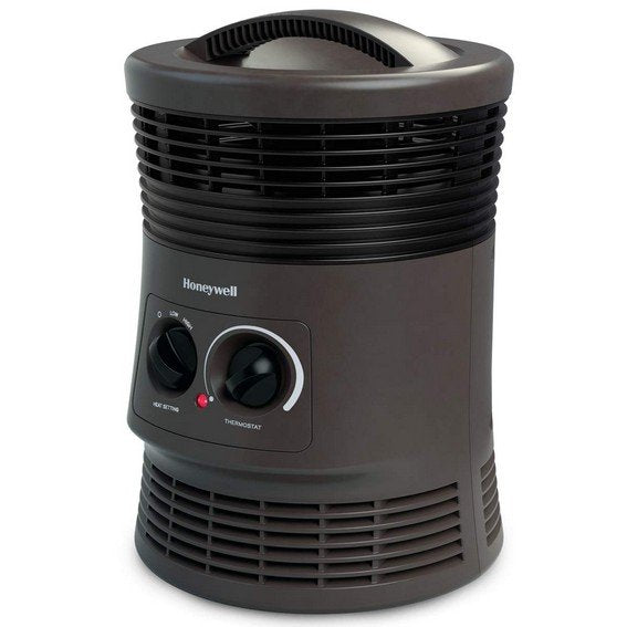 Calefactor Ceramico Honeywel Hhf360e4 Calor Envolvente 360