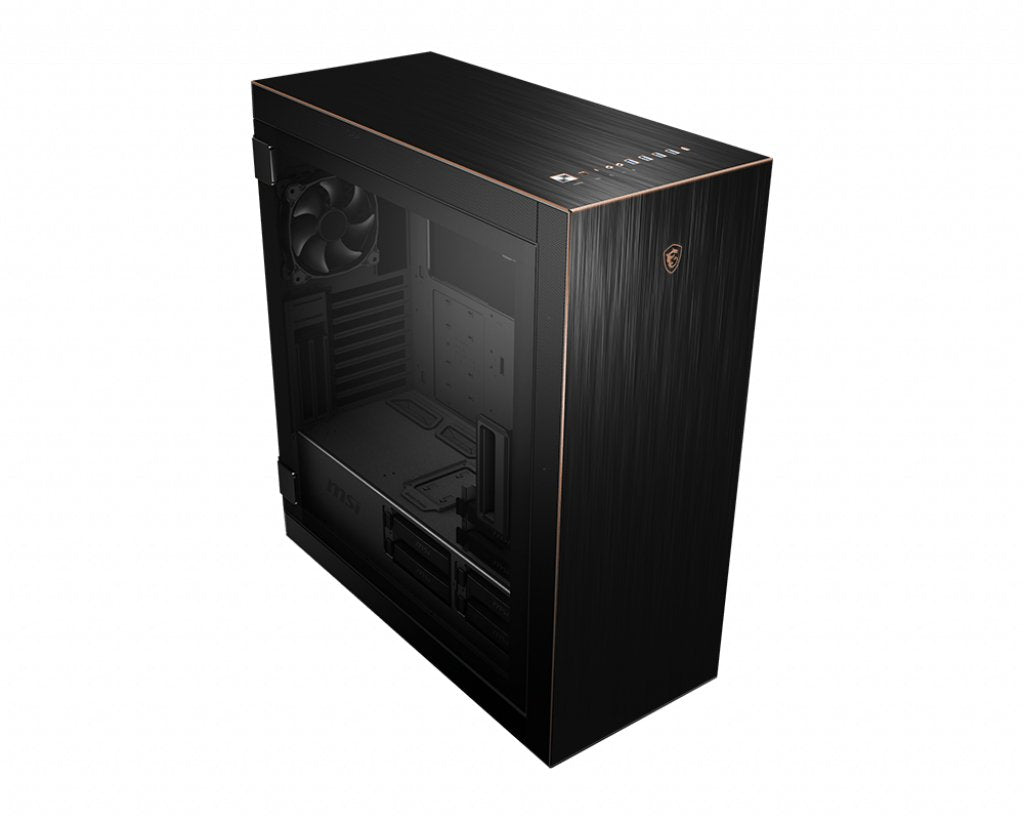 Caja Pc Msi Mpg Sekira 500g Negro 2 Ven 200mm+1 Ven 120mm Incluido/Cristal Templado 306-7g05g11-W5