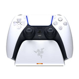 Razer Soporte De Carga Rápida Ps5 Blanco