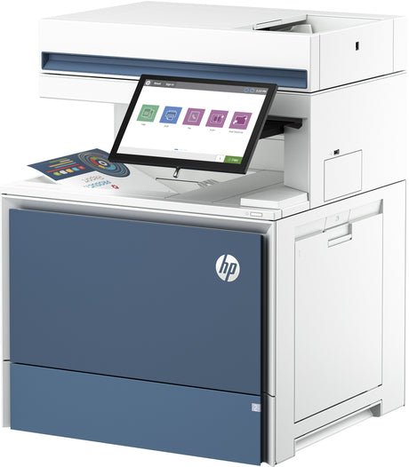 EAN 196068587284 - HP Color LaserJet Enterprise Flow MFP 6800zf Printer Laser A4 1200 x 1200 DPI 52 ppm imagen 4