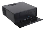 EAN 4710679810041 - Silverstone GD07 HTPC Negro imagen 10