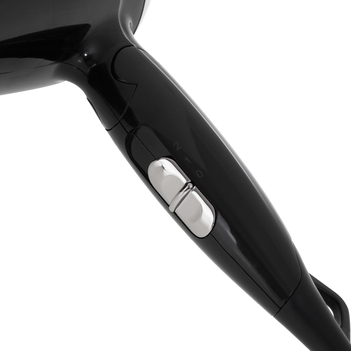 Secador De Pelo Mesko Ms 2262 1000 W, Nãºmero De Ajustes De Temperatura 2, Negro/Blanco