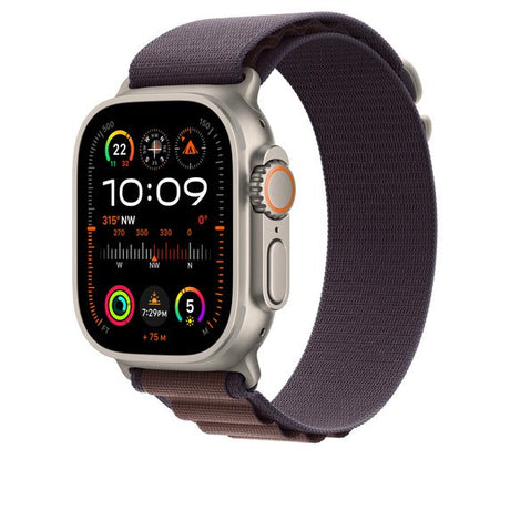 EAN 0194253950158 - Apple MT5R3ZM/A Accesorios para dispositivos vestibles inteligentes Grupo de rock Indigo Poliéster recicl imagen 2