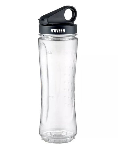 EAN 5902221620690 - Noveen SB2000 0,8 L Licuadora de vaso 500 W Negro, Transparente imagen 4