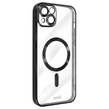 EAN 8434847074115 - COOL Accesorios COOL funda para teléfono móvil 17 cm (6.7") Negro, Transparente imagen 2