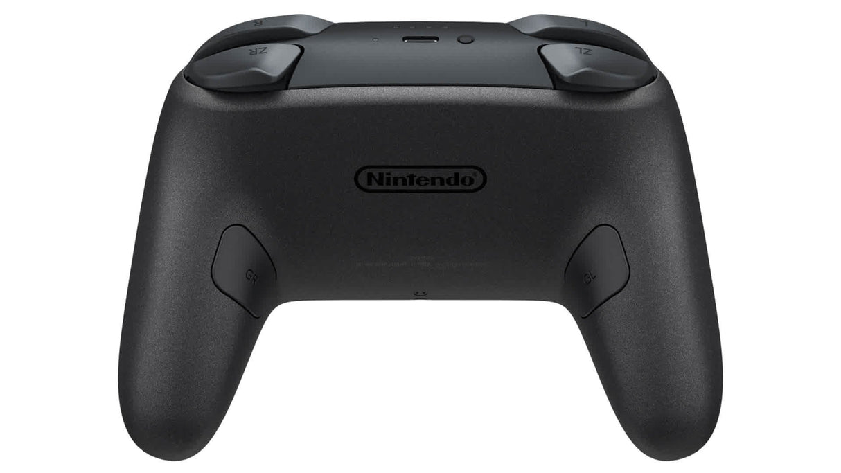 EAN 0045496321840 - Nintendo 10017956 mando y volante Negro Bluetooth/USB Gamepad Analógico/Digital Nintendo Switch 2 imagen 3