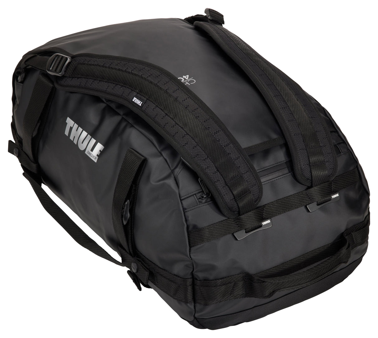 Thule Chasm Tdsd302 Black Bolso De Lona 40 L Poliéster Negro