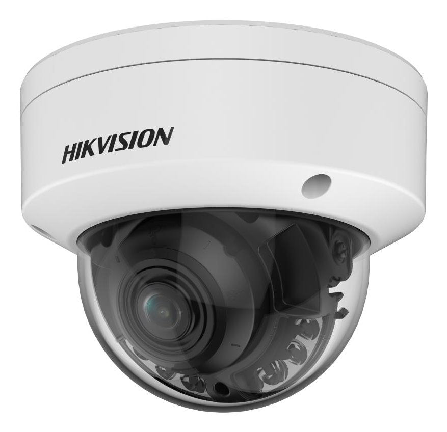 Camara Dome  Hikvision Ds-2cd2747g2ht-Lizs(2.8-12mm)(Ef) 4mp Smart Hybrid Light