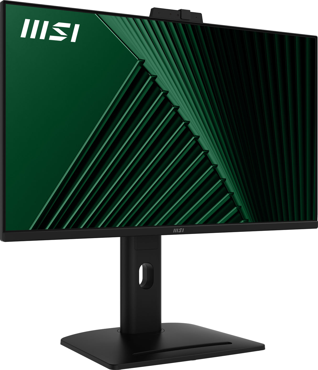 Monitor Led 27"  Msi Pro Mp275qpdg Negro