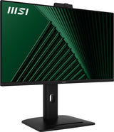 Monitor Led 27"  Msi Pro Mp275qpdg Negro