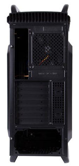EAN 0642968297643 - Black Lion IT1523 Midi Tower Negro, Rojo imagen 5