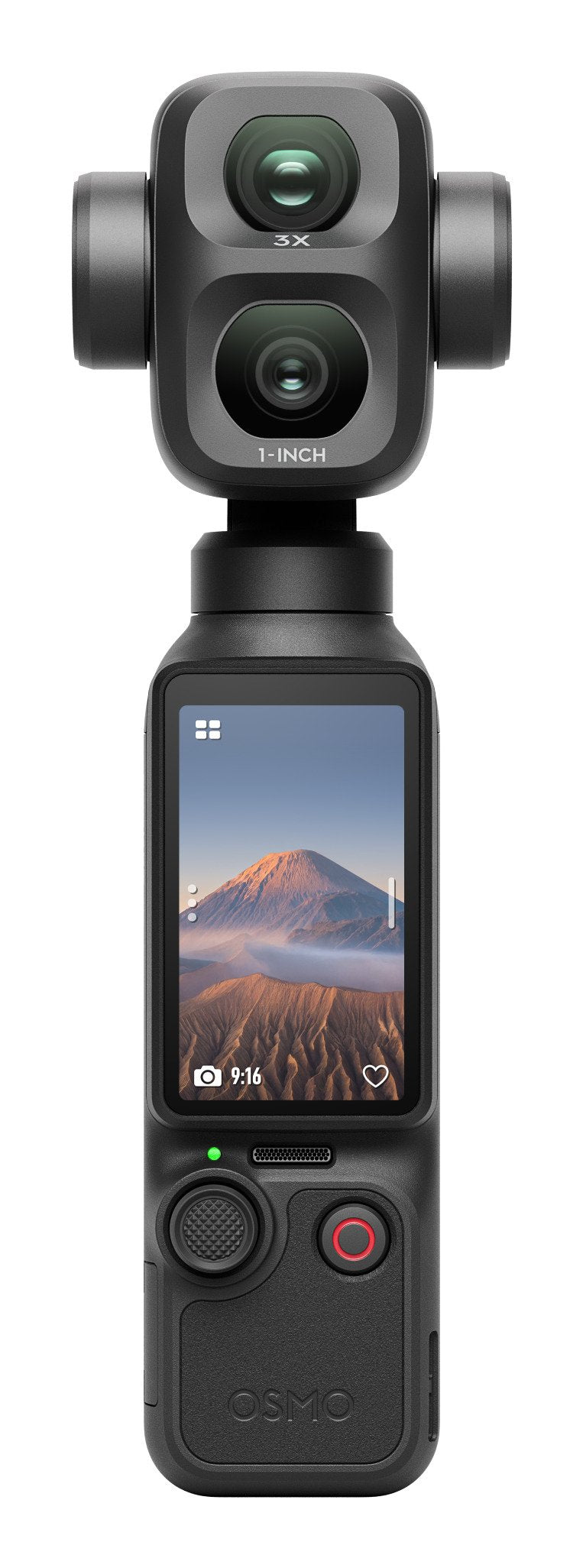 EAN 6937224148321 - DJI Osmo Pocket 4P cámara suspendida 4K Ultra HD 37 MP Wifi Negro imagen 7