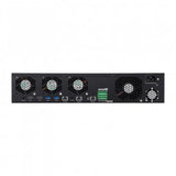 EAN 8801089180896 - Hanwha XRN-3210B2 Grabadore de vídeo en red (NVR) Negro imagen 3