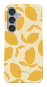 EAN 4772229197392 - BURGA CP_02_S24PL_TH funda para teléfono móvil 17 cm (6.7") Bumper Amarillo imagen 1