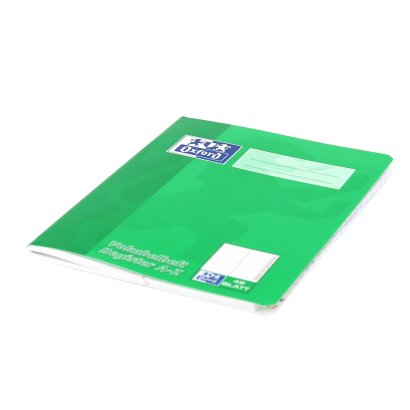 Oxford Schule & Studium - Vokabelheft - A5 (148 X 210 Mm)
