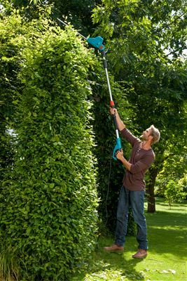 EAN 4078500016490 - Gardena THS 500/48 Cuchilla doble 500 W 4,1 kg imagen 2