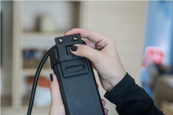 Brennenstuhl Premium-Line 6 Vías Con Interruptor, Negro / Gris Claro, 5 M