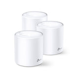 Tp-Link Deco X20(3-Pack), Wi-Fi 5 (802.11ac), Doble Banda (2,4 Ghz / 5 Ghz), Ethernet, Blanco, Router De Sobremesa